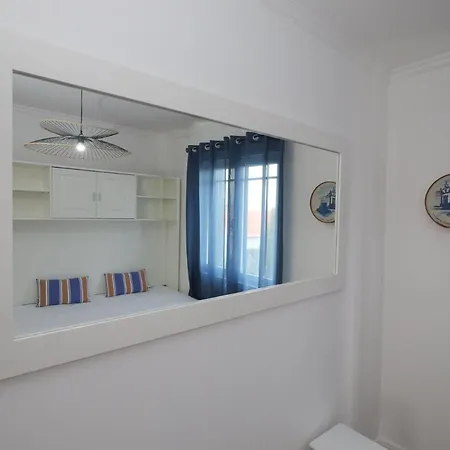 Do Ilheu De Franca شقة *