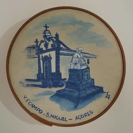 Do Ilheu De Franca * فيلا فرانكا دو كامبو