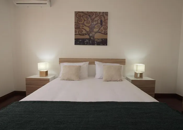 Apartment Do Ilheu De Franca