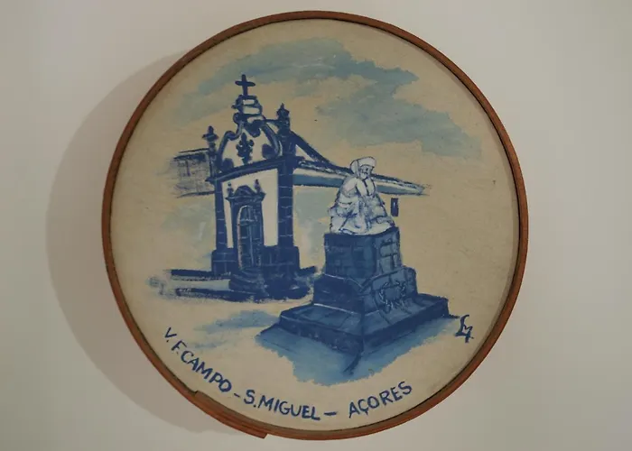 Do Ilheu De Franca * Vila Franca do Campo